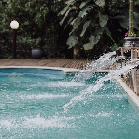 Tierra Guarani Lodge Puerto Iguazú Eksteriør billede