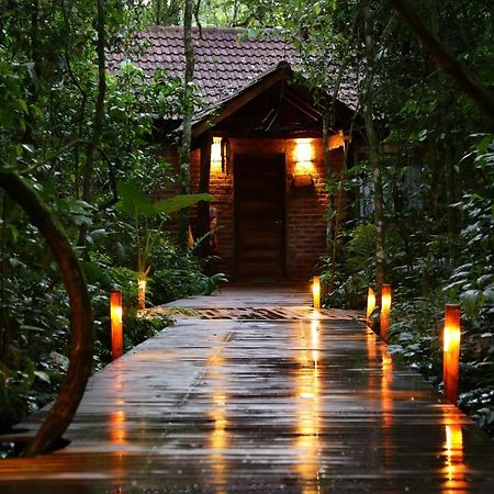 Tierra Guarani Lodge Puerto Iguazú Eksteriør billede
