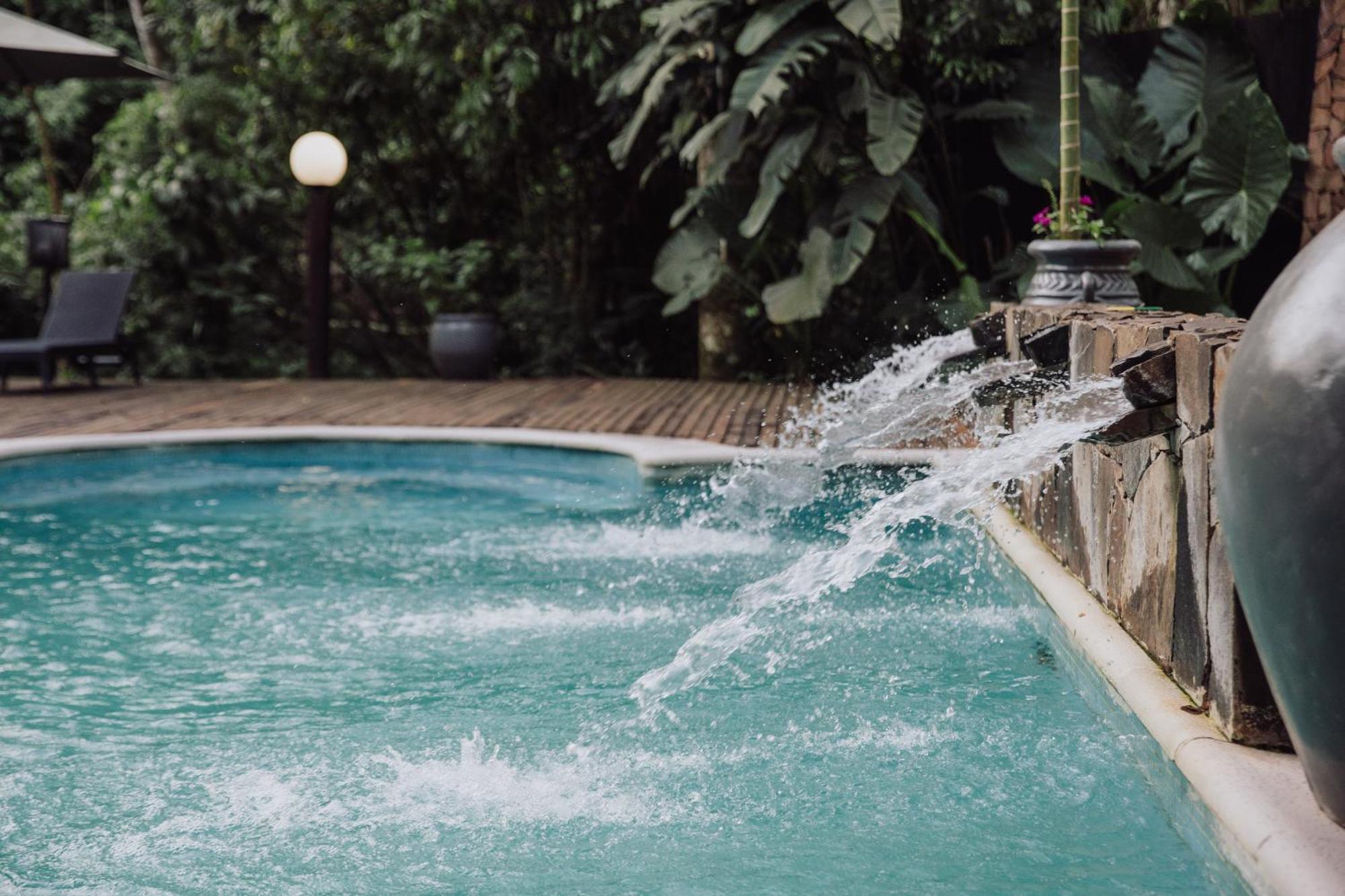 Tierra Guarani Lodge Puerto Iguazú Eksteriør billede