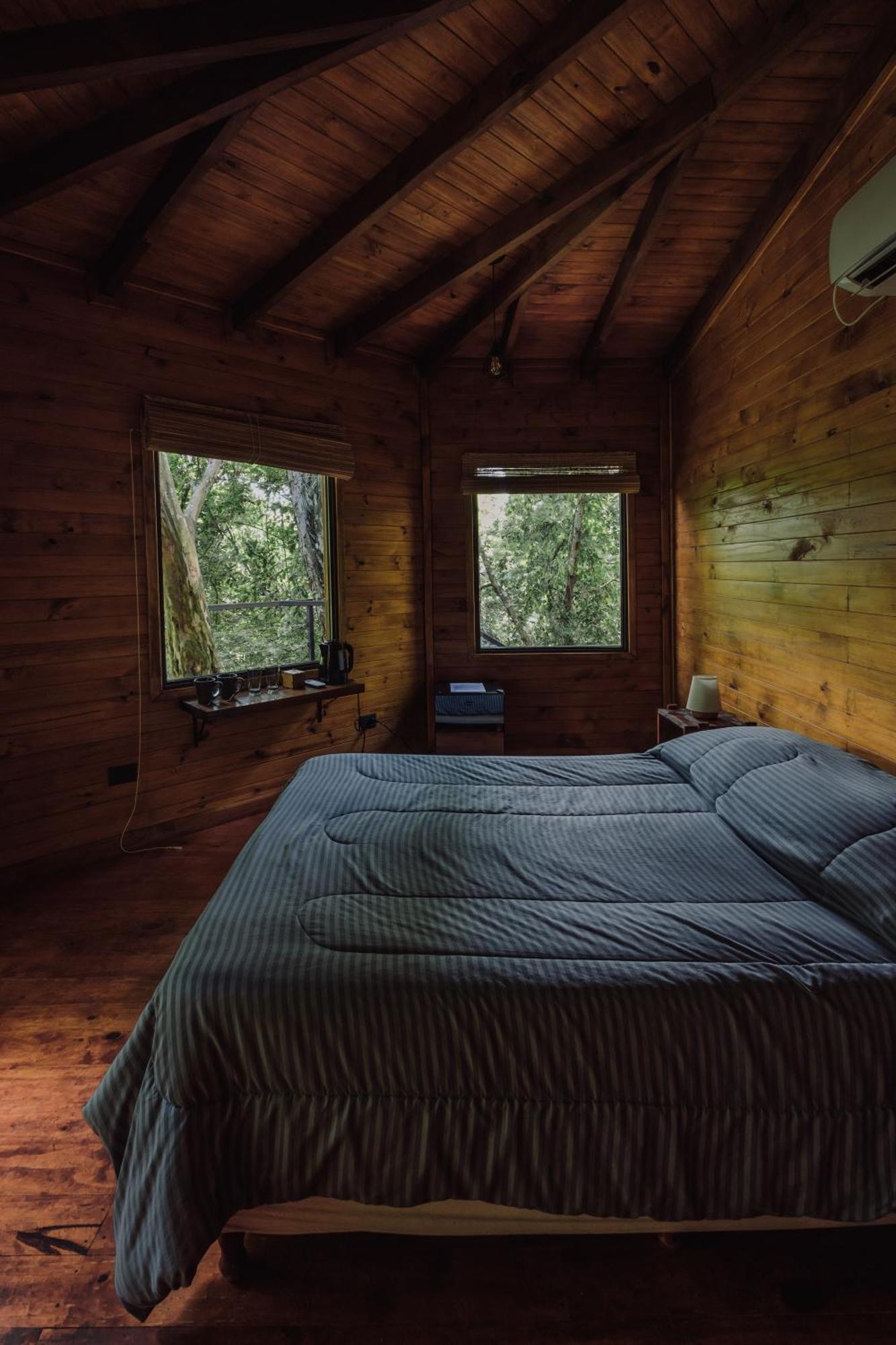 Tierra Guarani Lodge Puerto Iguazú Eksteriør billede