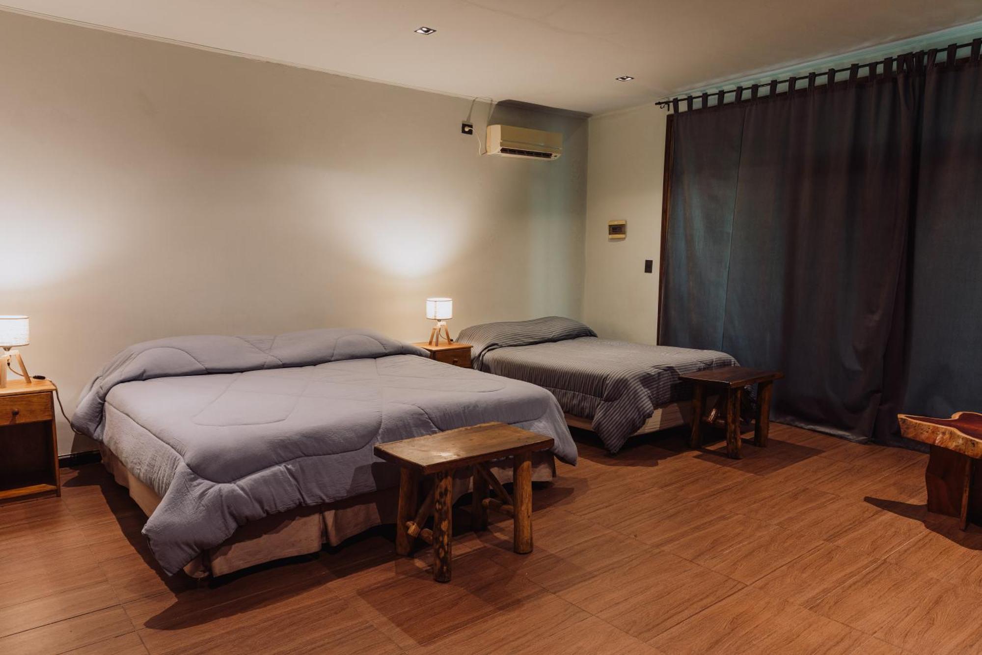 Tierra Guarani Lodge Puerto Iguazú Eksteriør billede