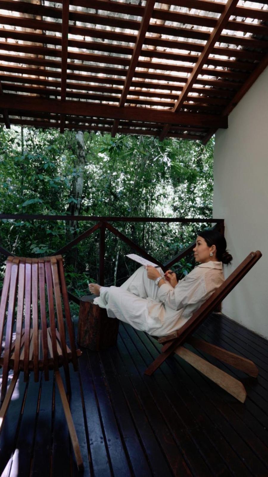 Tierra Guarani Lodge Puerto Iguazú Eksteriør billede