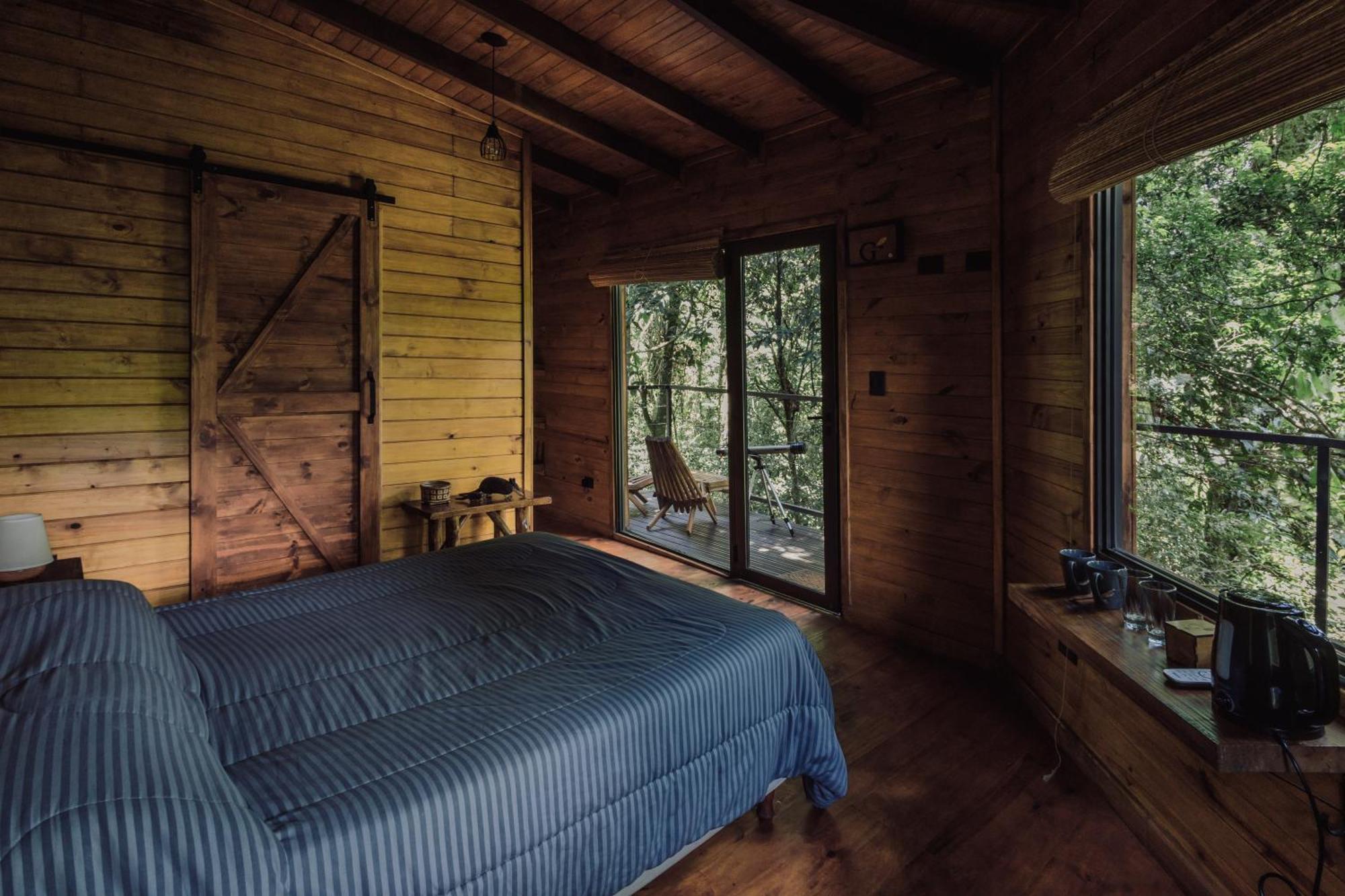 Tierra Guarani Lodge Puerto Iguazú Eksteriør billede