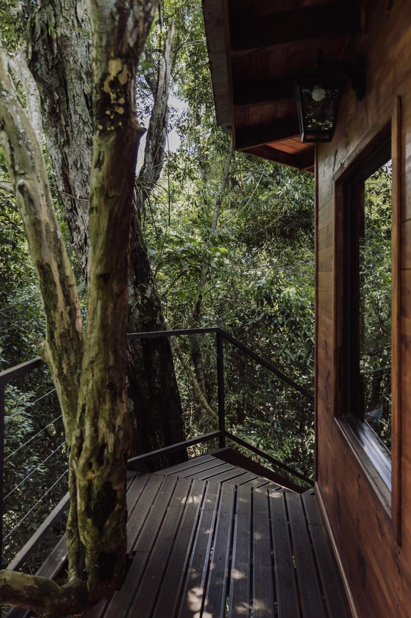 Tierra Guarani Lodge Puerto Iguazú Eksteriør billede