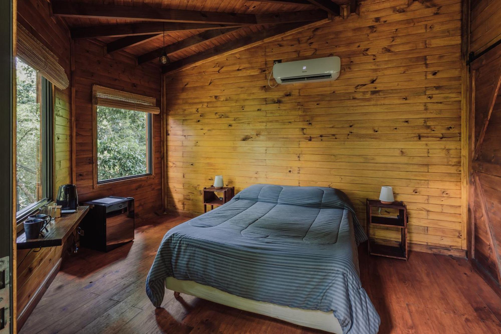 Tierra Guarani Lodge Puerto Iguazú Eksteriør billede