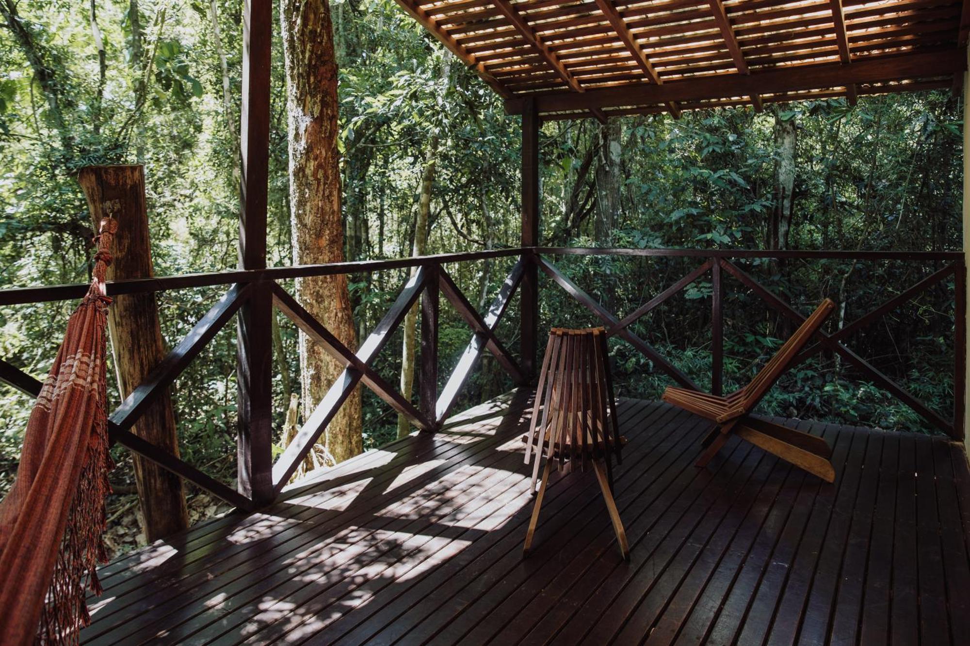 Tierra Guarani Lodge Puerto Iguazú Eksteriør billede